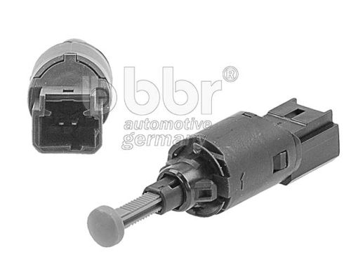 BBR AUTOMOTIVE Выключатель фонаря сигнала торможения 027-40-13251